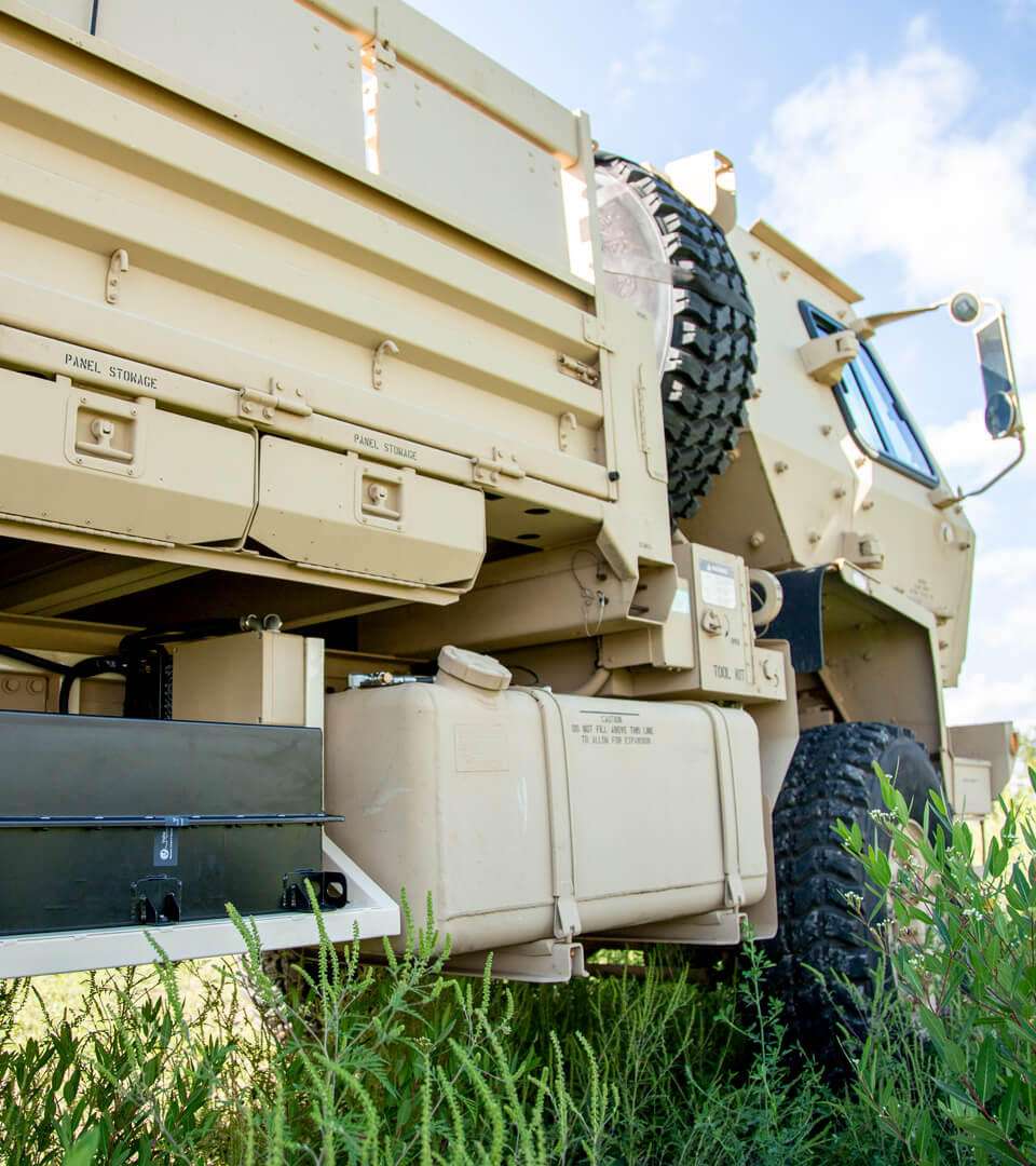 volta-engineering Li Ion Power Systems for RVs