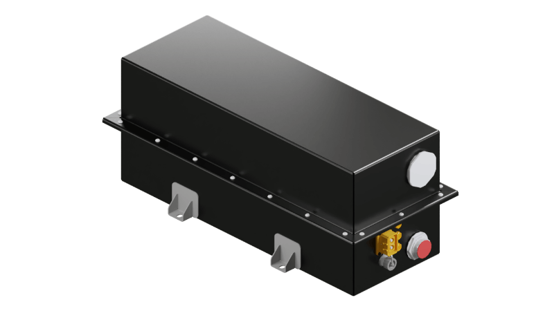 6.7kWh Energy Storage Pack