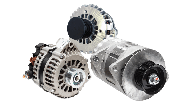 Alternators