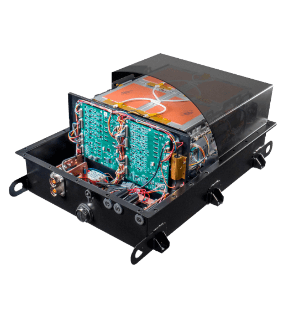 Flex Pack Li Ion Power Systems for RVs